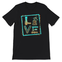 Load image into Gallery viewer, Hairdresser Love Shirt, Gift For Hair Stylist, Hair Salon Lover
