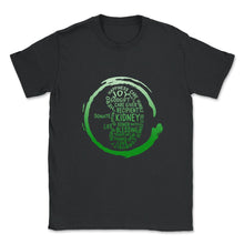 Load image into Gallery viewer, Organ Donation Awareness, Kidney Transplant Donation Tee, Kidney - Unisex T-Shirt - Black
