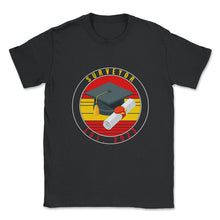 Load image into Gallery viewer, Surveyor EST 2023 T Shirt - Unisex T-Shirt - Black
