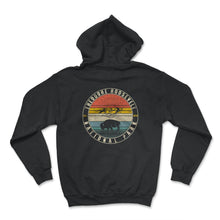 Load image into Gallery viewer, Theodore Roosevelt National Park, North Dakota Est 1978, National - Hoodie - Black
