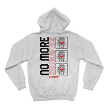 Load image into Gallery viewer, Native American Shirt, No More Stolen Sisters Tee, Stop MMIW Missing - Hoodie - White
