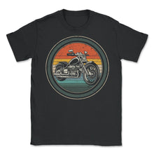 Load image into Gallery viewer, Motorcycle Shirt, Motorcycle Rider Tee, Motorcycle Lover Gift, - Unisex T-Shirt - Black
