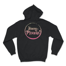 Load image into Gallery viewer, Honeymoonin' Shirt, Newlywed Shirts, Wifey Hubby, Honeymoon T-shirts,
