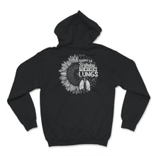 Load image into Gallery viewer, Lung Transplant Survivor Shirt, Happy 1st Birthday To My New Lungs,
