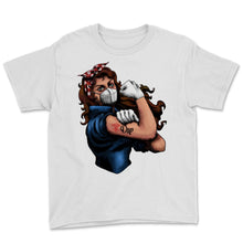 Load image into Gallery viewer, DSP Strong Woman Warrior Direct Support Professional Nurse Week Gift
