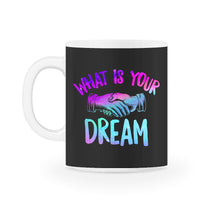Load image into Gallery viewer, What Is Your Dream, Martin Luther King Jr., MLK Jr. Day, MLK Tee,
