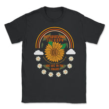 Load image into Gallery viewer, Occupational Therapy Shirt, Live Life To The Fullest, Occupational - Unisex T-Shirt - Black
