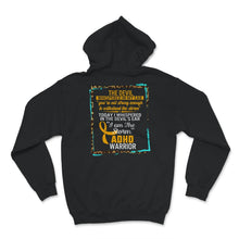 Load image into Gallery viewer, ADHD Warrior, I Am The Storm, Mental Health Tee, Attention Deficit
