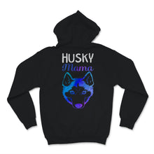 Load image into Gallery viewer, Husky Mama Shirt Siberian Husky Mom Huskie Lover Sled Dog Mama puppy

