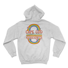 Load image into Gallery viewer, Cape Cod Massachusetts Shirt, Cape Cod Gift, Massachusetts State
