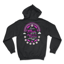 Load image into Gallery viewer, I'm A Mom And A Software Engineer Nothing Scares Me Funny Nurse T - Hoodie - Black
