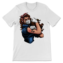 Load image into Gallery viewer, DSP Strong Woman Warrior Direct Support Professional Nurse Week Gift
