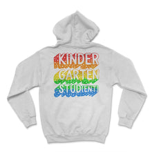Load image into Gallery viewer, Kindergarten Shirt, Kindergarten Student Tee, Pre-K Graduation Gift, - Hoodie - White
