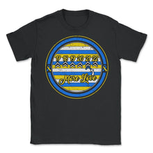 Load image into Gallery viewer, World Down Syndrome Awareness Day, More Love Lucky Few, Trisomy 21 - Unisex T-Shirt - Black
