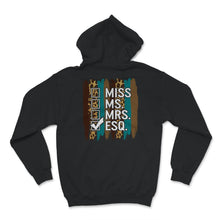 Load image into Gallery viewer, Esquire Shirt, Lawyer Shirt, Miss, Ms, Mrs, Esq Shirt, Cool Lawyer
