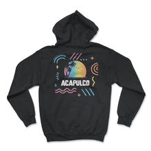 Load image into Gallery viewer, Acapulco Florida Vacation Family - Hoodie - Black
