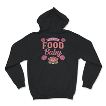 Load image into Gallery viewer, Pregnancy Announcement Shirt, It's Not a Food Baby, Baby Announcement
