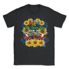 Load image into Gallery viewer, Kindergarten Shirt, So long Pre-K Look Out Kindergarten, Teacher - Unisex T-Shirt - Black
