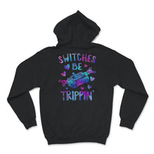 Load image into Gallery viewer, Switches Be Trippin', Electrician Shirt, Funny Electrician Shirt,
