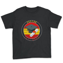 Load image into Gallery viewer, Pastor EST 2023 T Shirt - Youth Tee - Black
