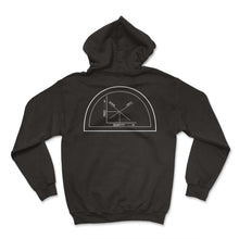 Load image into Gallery viewer, Capitalism Shirt, Supply And Demand Graph Supply Quantity Tee, - Hoodie - Black
