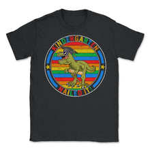 Load image into Gallery viewer, Kindergarten Shirt, Kindergarten Nailed It, Pre-K Graduation Gift, - Unisex T-Shirt - Black
