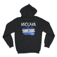 Load image into Gallery viewer, Nicoya, Nicaragua Flag, Nicaragua Shirt, Nicaragua T-Shirt, Central
