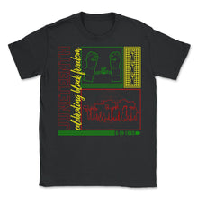 Load image into Gallery viewer, Juneteenth Shirt, Black Freedom, Black History, Independence Day - Unisex T-Shirt - Black
