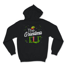 Load image into Gallery viewer, The Grandma Elf Family Matching Group Christmas Costume Cute Funny
