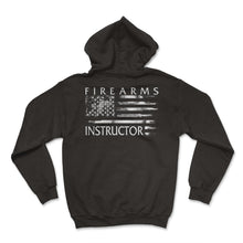 Load image into Gallery viewer, Police Shirt, Firearms Instructor Tee, Policeman Gift Cop Law Ideas, - Hoodie - Black
