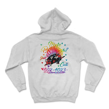 Load image into Gallery viewer, Mole Day Mole Problems Just Call Avogadro's Number 602 1023 October - Hoodie - White
