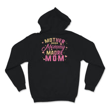 Load image into Gallery viewer, Mother Mama Mommy Madre Mom Shirt, Mother's Day Gift, Mom Life,

