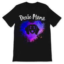 Load image into Gallery viewer, Doxie Mama Shirt Dachshund Owner Dog Mom Fur Mama Gift Sausage Dog
