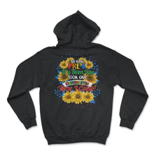 Load image into Gallery viewer, Kindergarten Shirt, So long Pre-K Look Out Kindergarten, Teacher - Hoodie - Black
