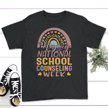 Load image into Gallery viewer, School Counselor Shirt, Happy National School Counseling Week, Gifts
