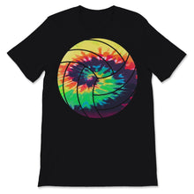 Load image into Gallery viewer, Volleyball Tie Dye Blue Purple Teenage Girls Sports Lover Perfect Gift
