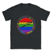 Load image into Gallery viewer, Happy Holi Festival Shirt, Festival Of Colors, Holi Festival Lover - Unisex T-Shirt - Black

