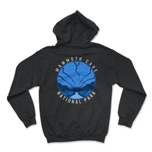 Load image into Gallery viewer, Mammoth Cave National Park Shirt, Retro Cave Park Vintage Hiking Gift - Hoodie - Black

