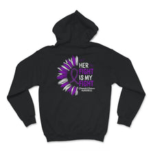 Load image into Gallery viewer, Her Fight Is My Fight, Domestic Violence Awareness Shirt, Domestic
