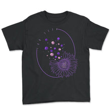 Load image into Gallery viewer, Science Shirt, Lab Tech Tee, Medicine Medical Professionals, Test - Youth Tee - Black
