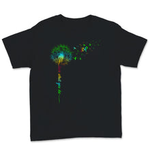 Load image into Gallery viewer, DSP Love What You Do Dandelion Flower Direct Support Professional
