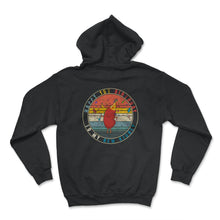Load image into Gallery viewer, Organ Donation Awareness, Happy 1st Birthday To My New Kidney Organ - Hoodie - Black
