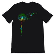 Load image into Gallery viewer, DSP Love What You Do Dandelion Flower Direct Support Professional
