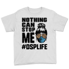 Load image into Gallery viewer, DSP Nothing Can Stop Me #DSPLIFE Nurse Women Leopard Print Sunglasses
