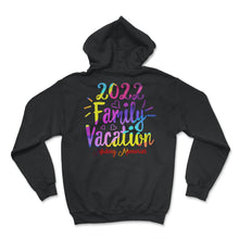 Load image into Gallery viewer, 2022 Family Vacation Shirt, Making Memories, Christmas Party Gift, - Hoodie - Black
