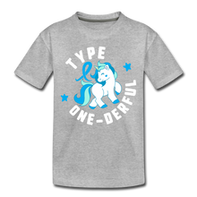 Load image into Gallery viewer, Avery Toddler Premium T-Shirt - heather gray
